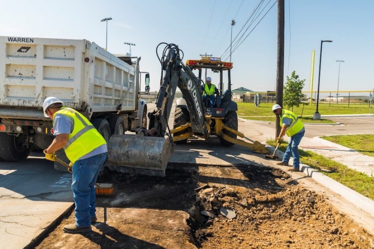 Waco city officials update public on street repair projects across the city