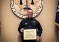 Waco sergeant completes intensive law enforcement leadership training