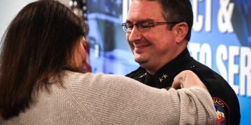 Waco Police Department announces new assistant chief of patrol operations