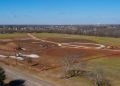 Construction begins on Waco’s first municipal park in China Spring community