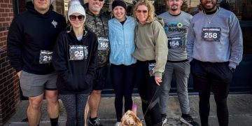 Waco police participate in Battle of the Badges Waco Run Tour