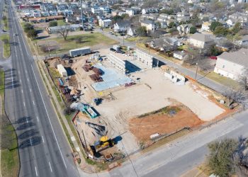 Construction begins on new Waco Fire Station 4