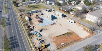 Construction begins on new Waco Fire Station 4