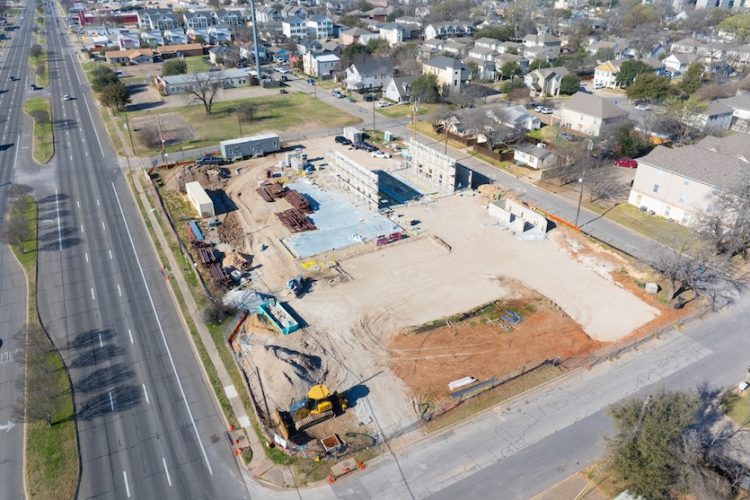 Construction begins on new Waco Fire Station 4
