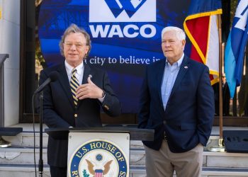 City of Waco announced $1 million funding for Flat Creek Water Reuse Project
