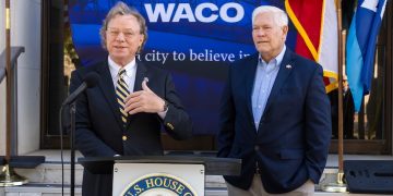 City of Waco announced $1 million funding for Flat Creek Water Reuse Project