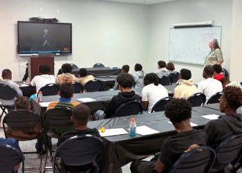 Waco Parks and Recreation hosts youth conferences at Doris Miller Community Center