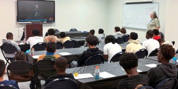 Waco Parks and Recreation hosts youth conferences at Doris Miller Community Center