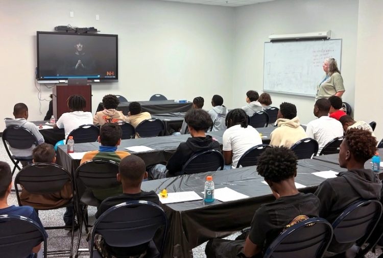 Waco Parks and Recreation hosts youth conferences at Doris Miller Community Center