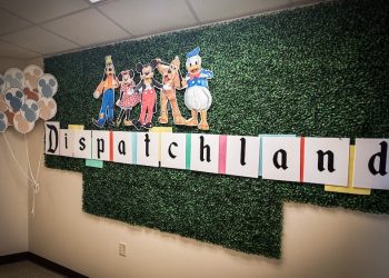 Waco police celebrate dispatchers during National 911 Telecommunicator Week