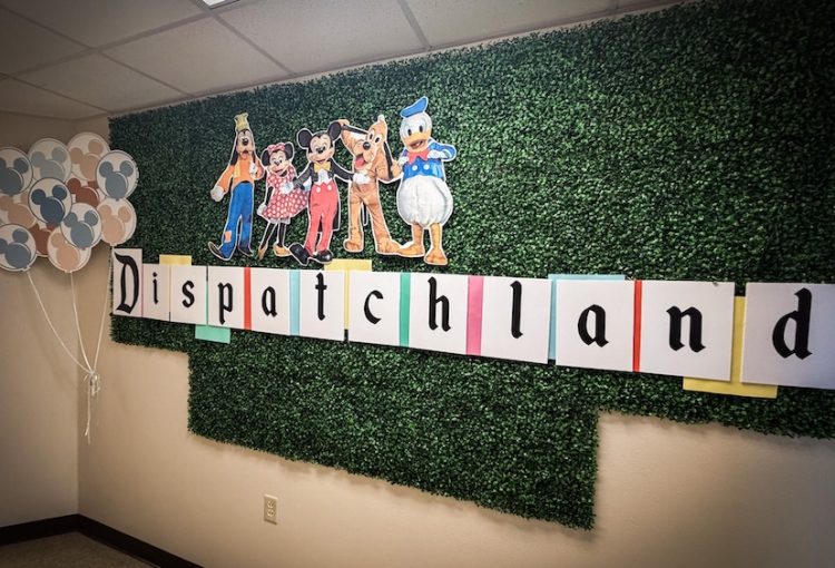 Waco police celebrate dispatchers during National 911 Telecommunicator Week