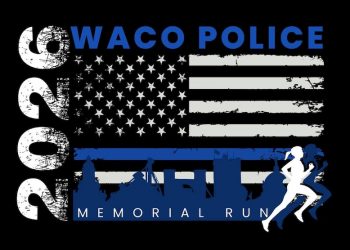 Waco Police Department announces annual memorial run honoring fallen officers