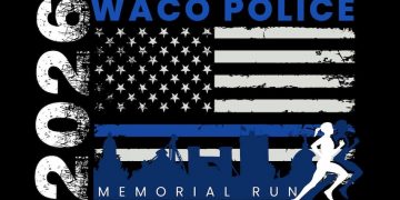 Waco Police Department announces annual memorial run honoring fallen officers