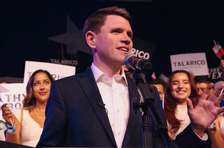 Texas Democrat Talarico sets record for highest amount ever raised by a U.S. Senate candidate, says his campaign built his fundraising surge largely through small-dollar donations
