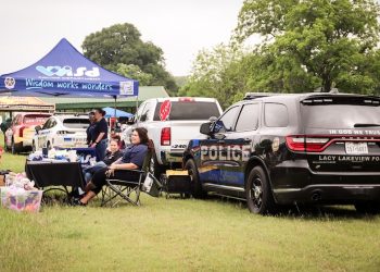 Waco Police Department thanks community for support at Community Opportunity Event