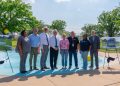 Waco Parks and Recreation hosts preview party for Chapel Park upgrades