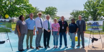 Waco Parks and Recreation hosts preview party for Chapel Park upgrades