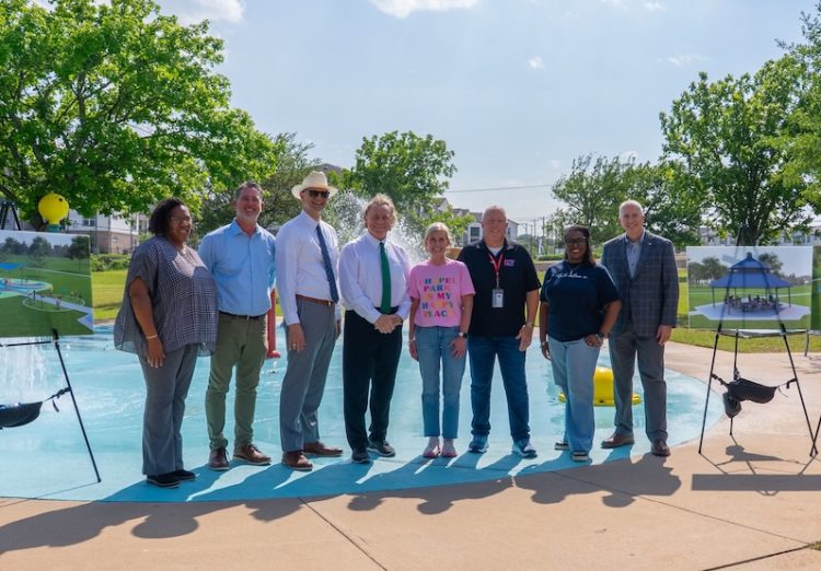 Waco Parks and Recreation hosts preview party for Chapel Park upgrades