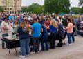 City hosts employee appreciation event at Heritage Square