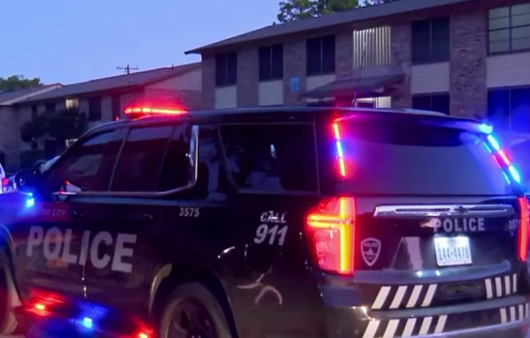 Texas man Iures his 6-year-old child, her mother to a parking lot with a faIse claim before fatally shooting them, then turns gun on himseIf: police
