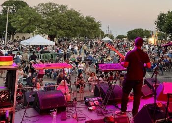 Brazos Nights concert in Waco postponed to May 8 due to forecasted weather