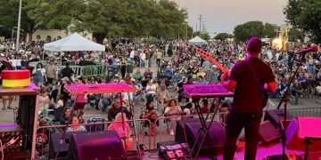Brazos Nights concert in Waco postponed to May 8 due to forecasted weather