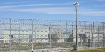 Texas correctional officers suspended amid ongoing criminal and administrative investigations after two female inmates reported inappropriate conduct at state prison medical facility