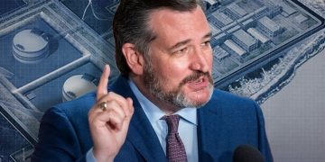 Texas Sen. Ted Cruz warns Republicans not to repeat past mistake of dismissing his idea in upcoming political fight while seeking budget deal that would fund ICE for the next 10 years