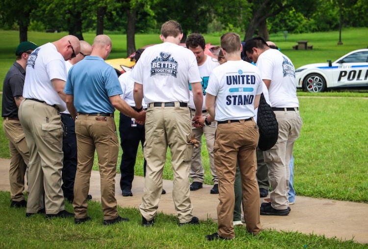 Community Opportunity Event draws strong turnout and support in Waco