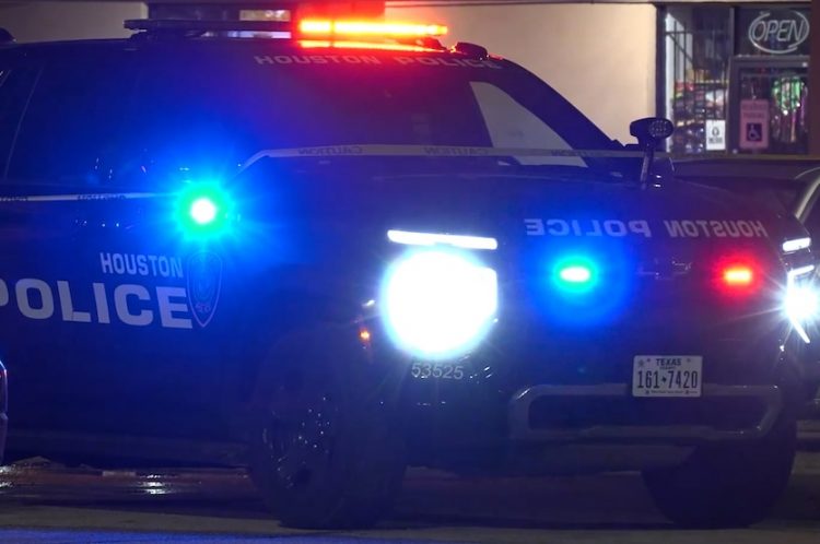 Texas man charged after death of pregnant woman carrying his unborn child, police say he sent suspicious message to victim’s mother and made video call before fleeing to Louisiana