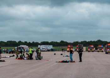 Waco Regional Airport completes emergency response exercise