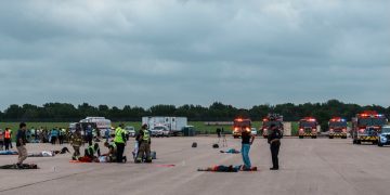 Waco Regional Airport completes emergency response exercise