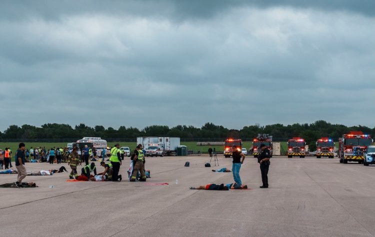 Waco Regional Airport completes emergency response exercise