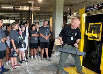 Applications open for Waco Police Department Junior Police Academy