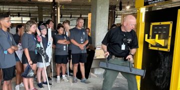 Applications open for Waco Police Department Junior Police Academy