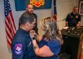 Waco Fire Department promotes firefighter to lieutenant following nearly 11 years of service