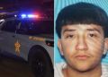 Texas authorities searching for suspect after shooting kills one 18-year-old, critically injures another, truck stolen and used against victim