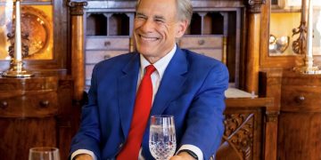 Governor Abbott says Texas continues to attract businesses and investment due to economic opportunities as state adds 40,100 nonfarm jobs, reaches historic high