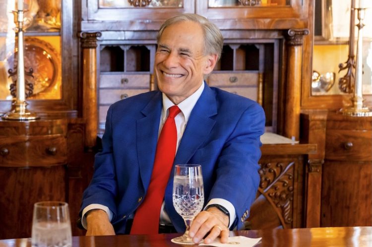Governor Abbott says Texas continues to attract businesses and investment due to economic opportunities as state adds 40,100 nonfarm jobs, reaches historic high