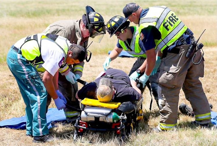 Waco Regional Airport to conduct full-scale emergency exercise simulating aircraft crash
