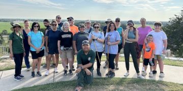 Waco parks department announces guided hikes at Cameron Park