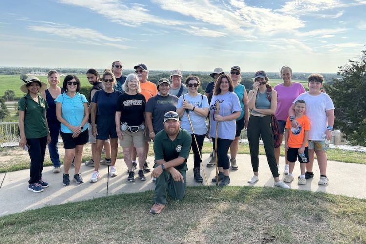 Waco parks department announces guided hikes at Cameron Park
