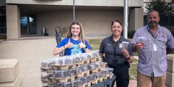 Waco police receive energy drink samples from local coffee shop