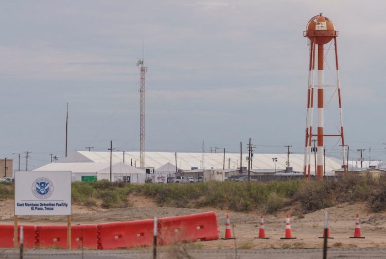 Texas authorities face scrutiny after inspection at nation’s largest immigration detention facility finds violations exposing detainees to excessive force, disease, and unsafe conditions