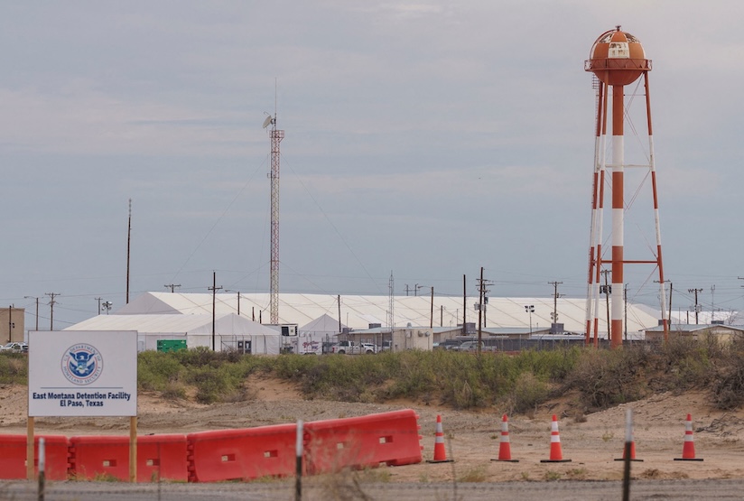 Texas authorities face scrutiny after inspection at nation’s largest immigration detention facility finds violations exposing detainees to excessive force, disease, and unsafe conditions