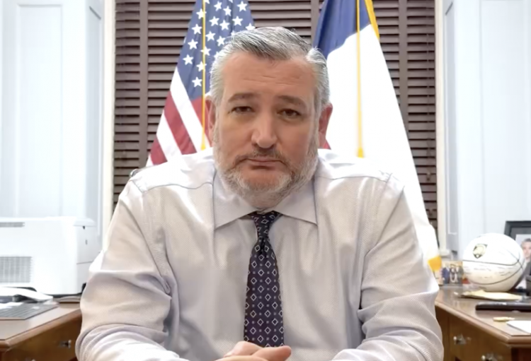 Texas Senator Cruz pulled into widening Republican divide after pushing back against Tucker Carlson, exposing deeper fractures inside the GOP