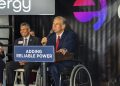 Governor Abbott celebrates groundbreaking of two new Entergy power stations, powering more than 300,000 homes and driving $2.7 billion in economic activity with thousands of jobs