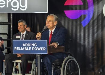 Governor Abbott celebrates groundbreaking of two new Entergy power stations, powering more than 300,000 homes and driving $2.7 billion in economic activity with thousands of jobs