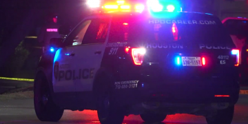 Texas boy, 10, arrested in North Carolina for alleged killing of another child, police say he claimed self-defense and the killing was related to a fight between two groups that escalated quickly