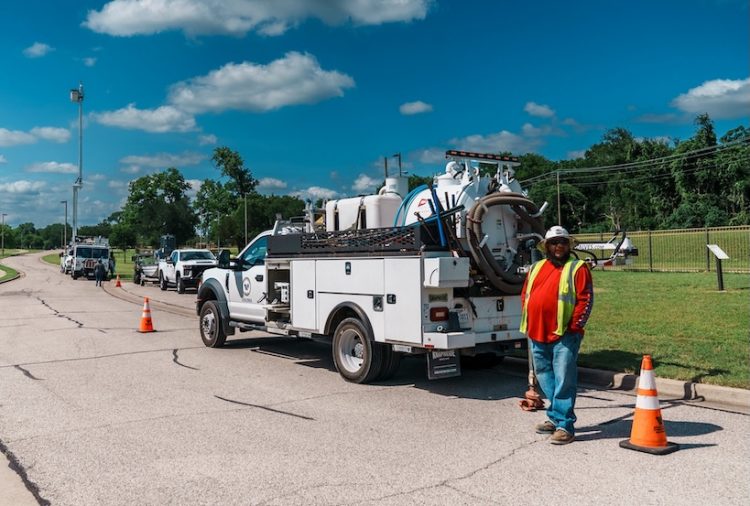 City of Waco celebrates National Public Works Week with “Meet the Machines” event at Brazos Park East
